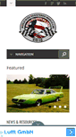 Mobile Screenshot of musclecarclub.com